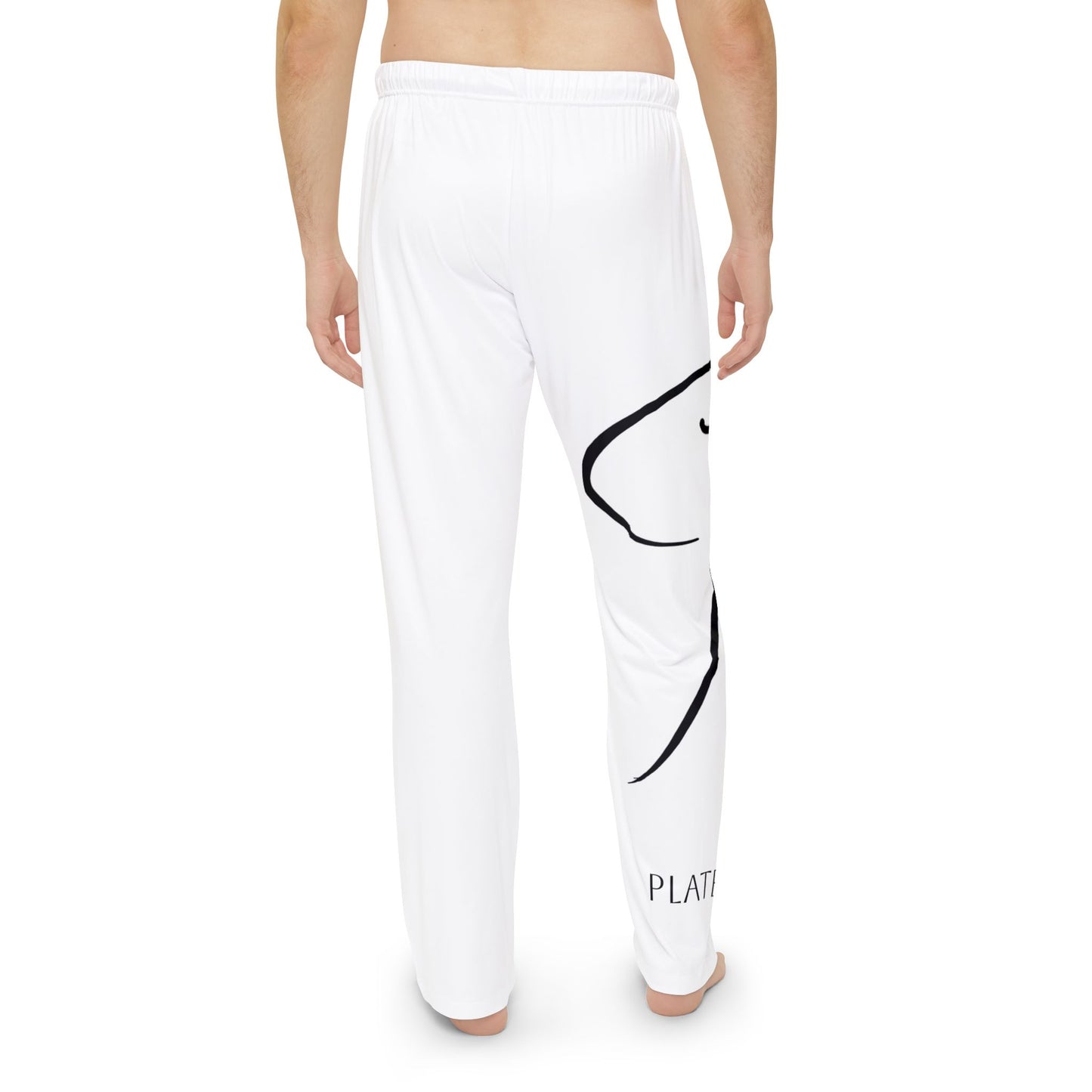 Stylish Men's Pajama Pants, Trendy Lounge Wear, Unique Sleepwear, Casual Comfort, Gift for Him, Home Relaxation gym