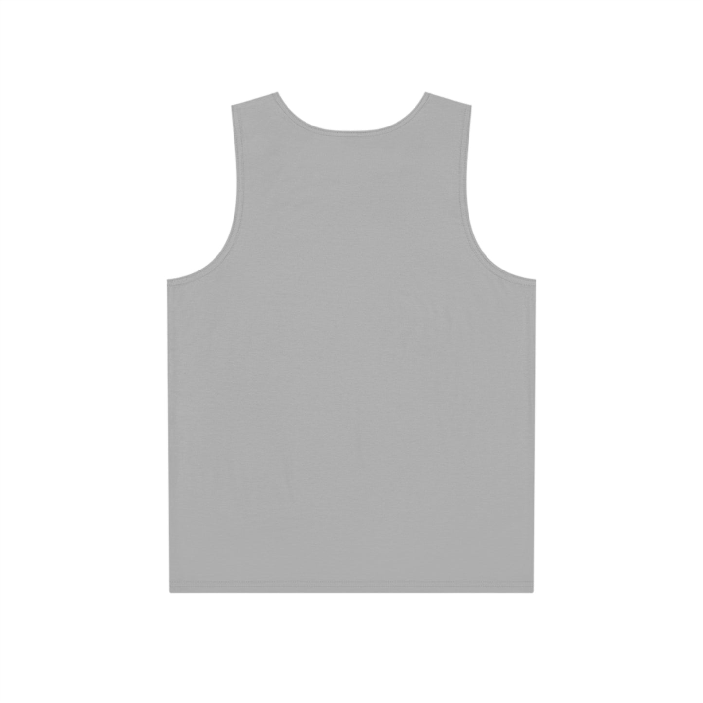 Skull Graphic Men's Tank Top - Edgy Streetwear, Summer Casual Wear, Gifts for Him, Festival Apparel, Workout Top