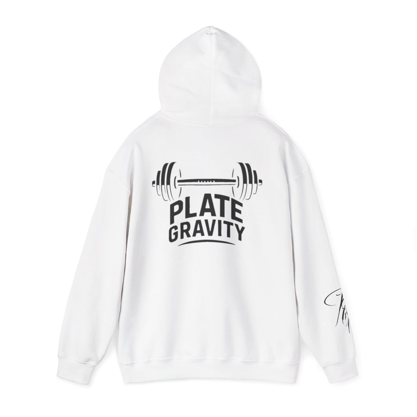 Hooded Sweatshirt for Gym Wear and Casual Outings