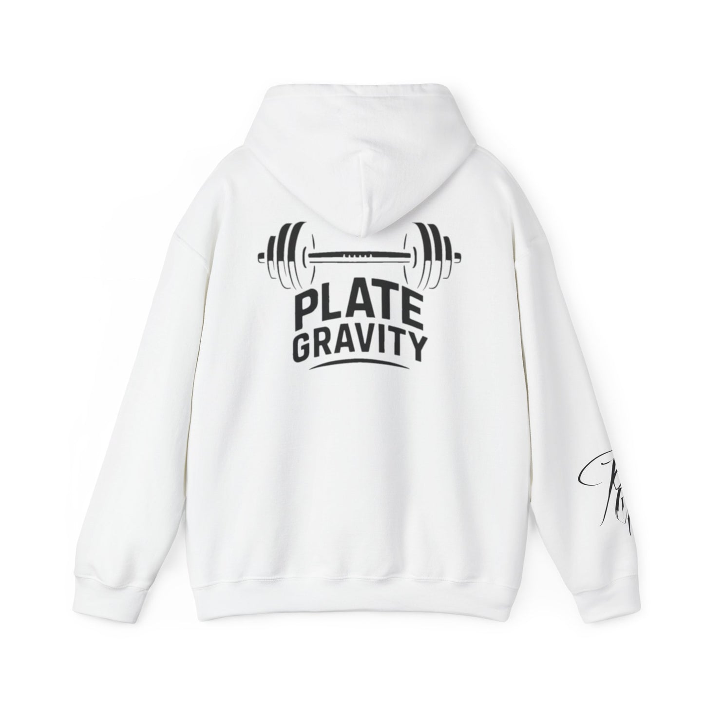 Hooded Sweatshirt for Gym Wear and Casual Outings