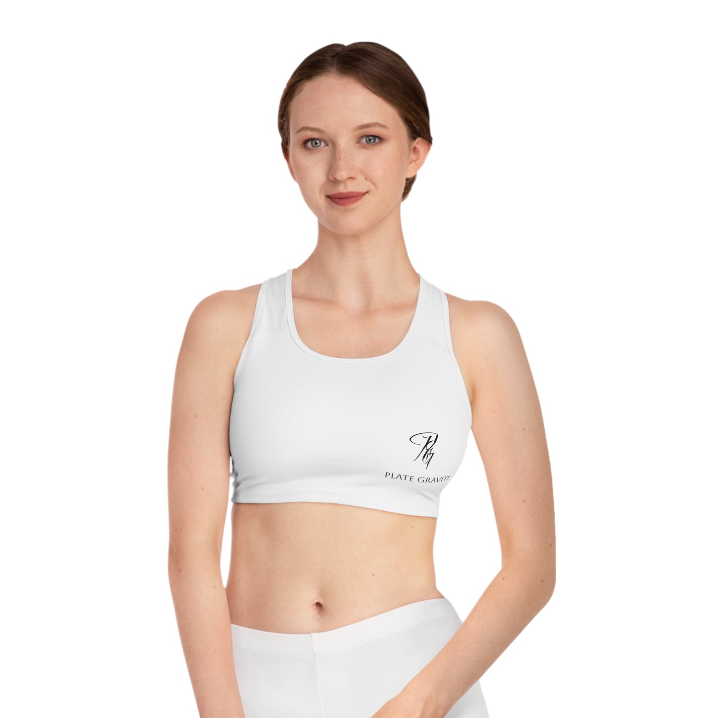 Stylish Sports Bra for Active Lifestyle, Fitness Top, Workout Gear, Yoga Bra, Comfortable Activewear