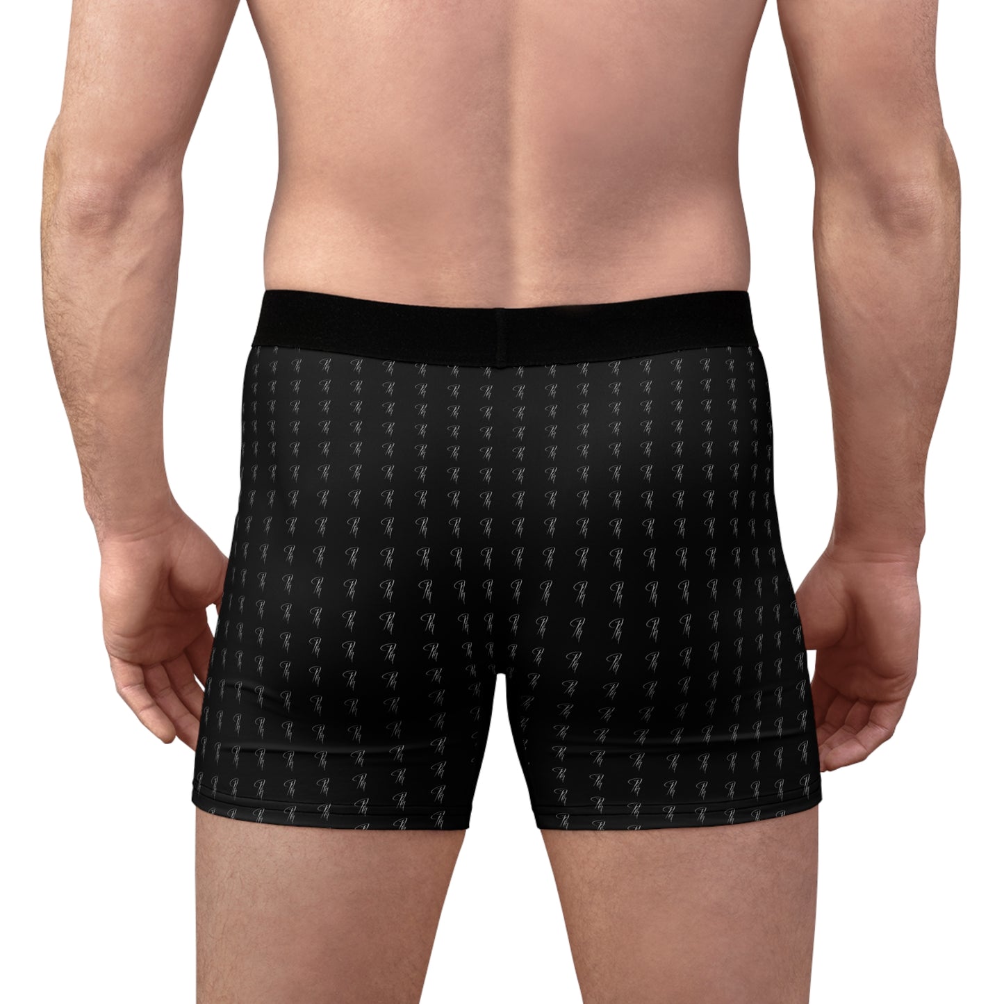Stylish Men's Boxer Briefs, Comfortable Underwear for Men, Perfect Gift for Father's Day, Casual and Everyday Use, Fashionable Comfort Wear