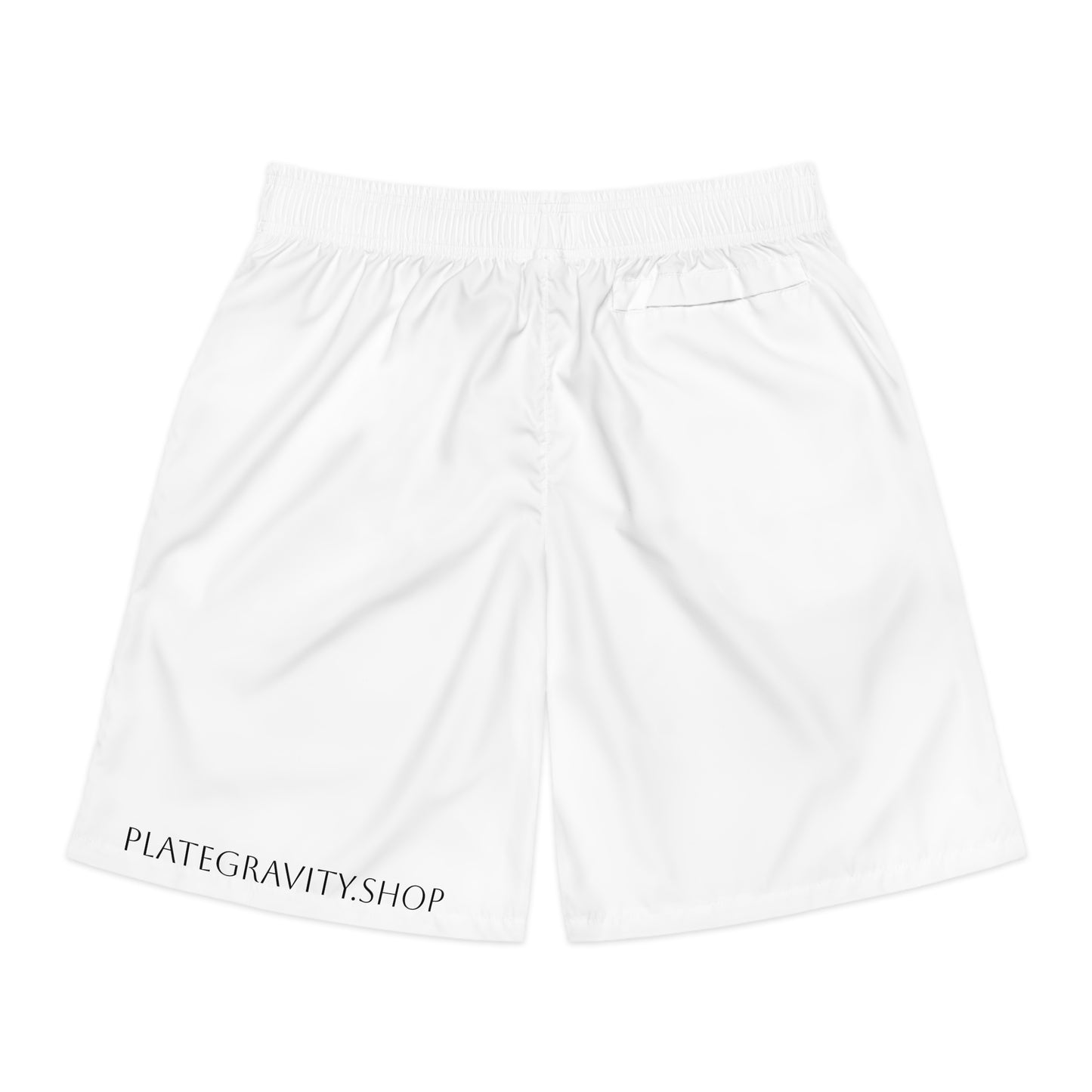 Men's Jogger Shorts - Comfortable Gym Shorts