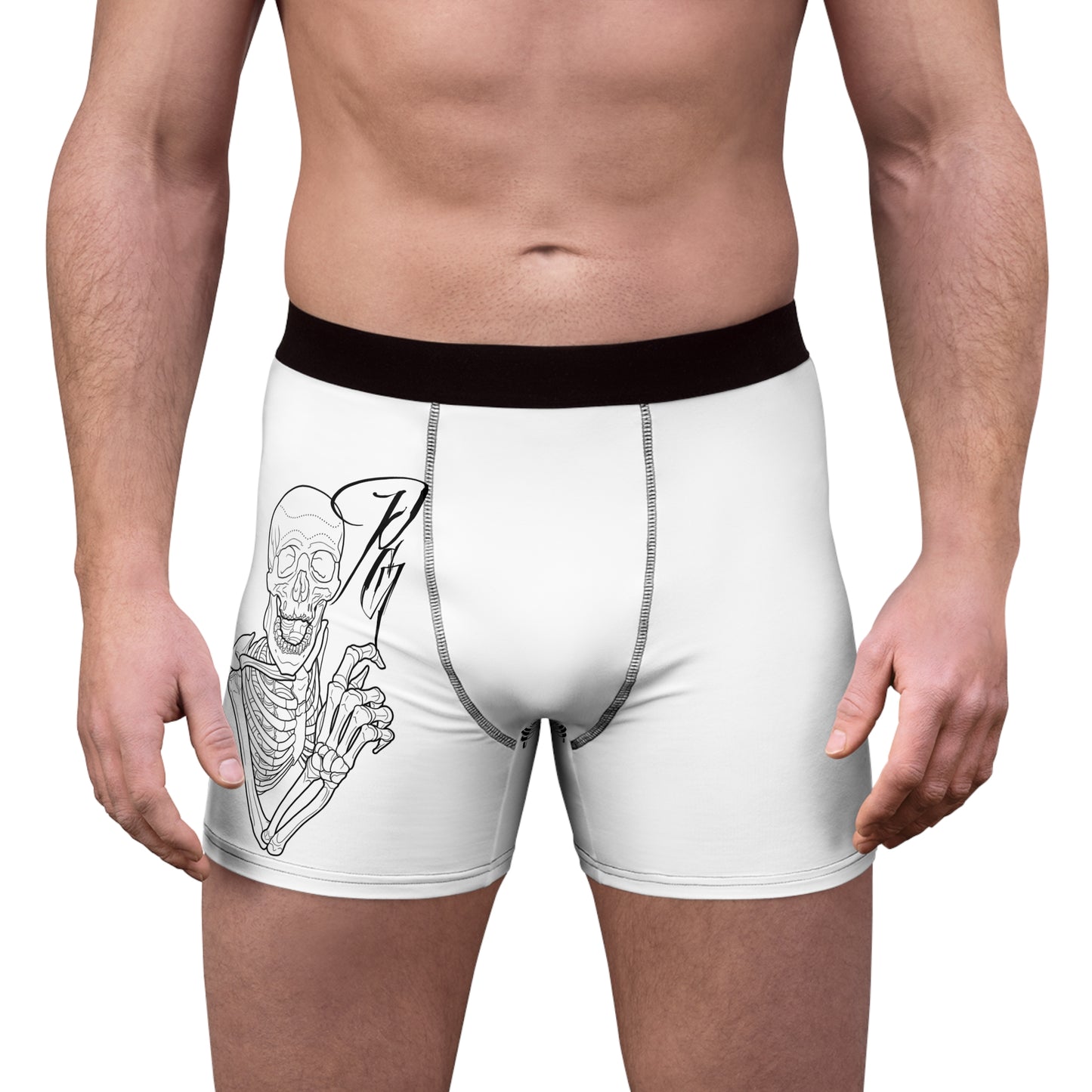 Men's Boxer Briefs (AOP)