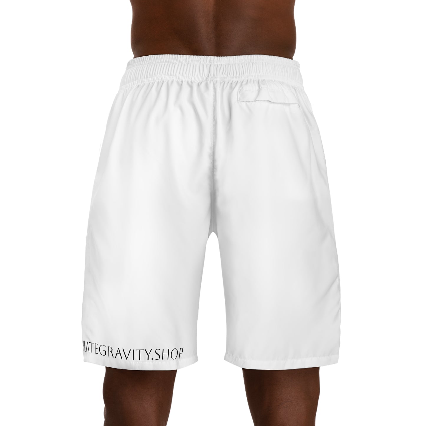 Men's Jogger Shorts - Comfortable Gym Shorts