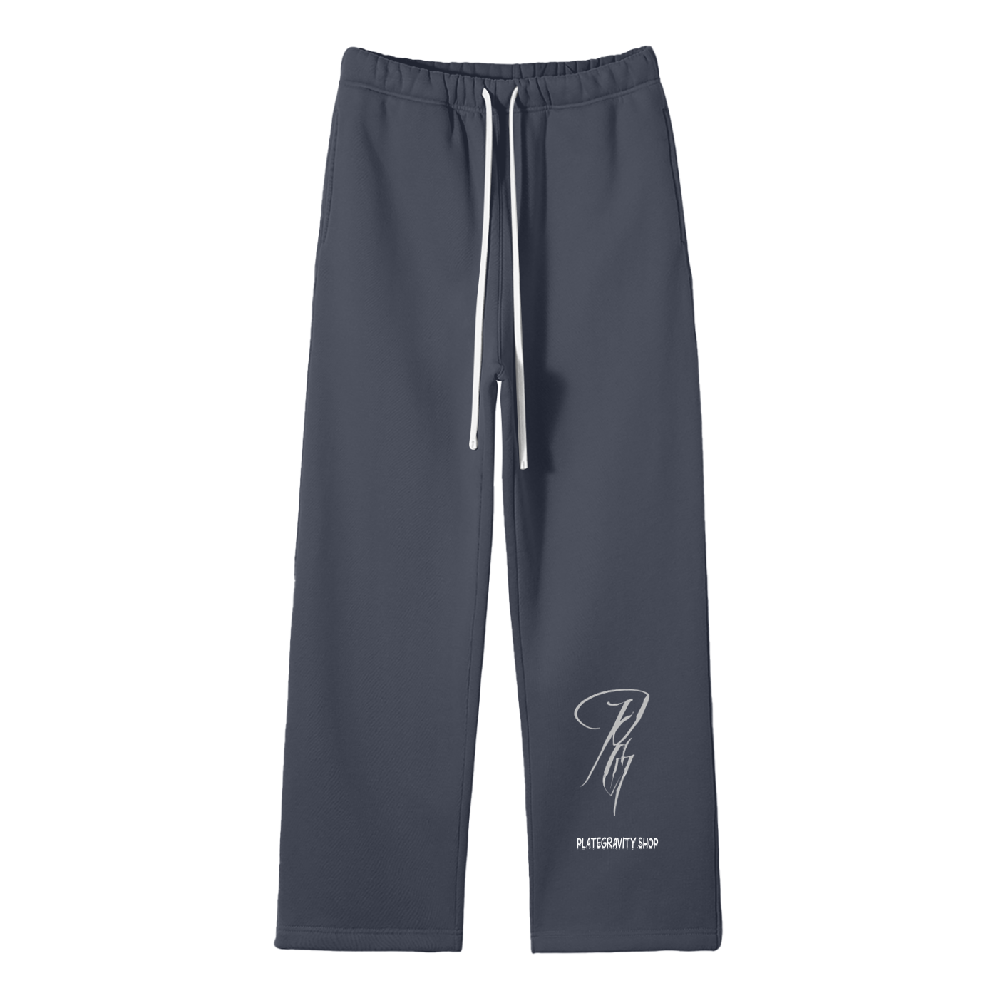 Unisex  Fleece Straight Leg Pant