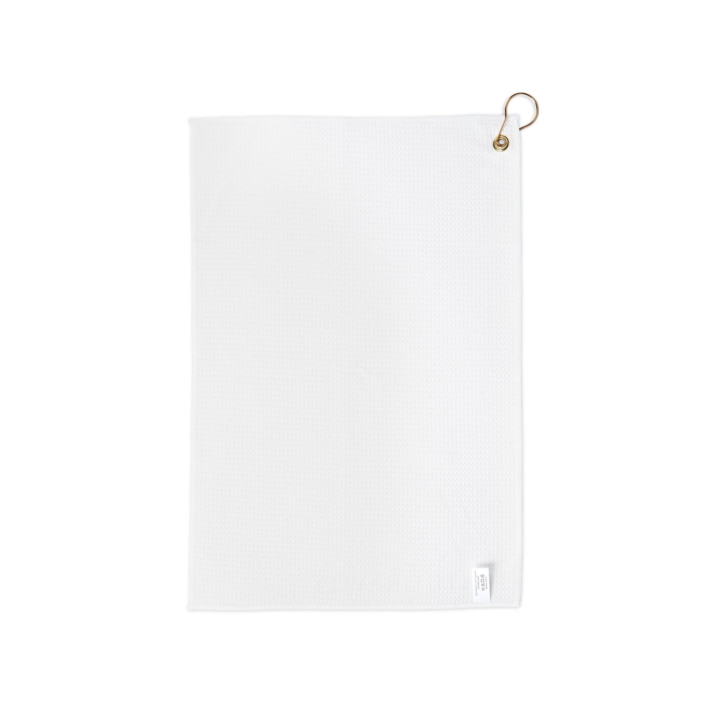 Golf Towels for Enthusiasts | Stylish Sweat-Absorbent Towels, Perfect for Golfing, Gifts, and Everyday Use