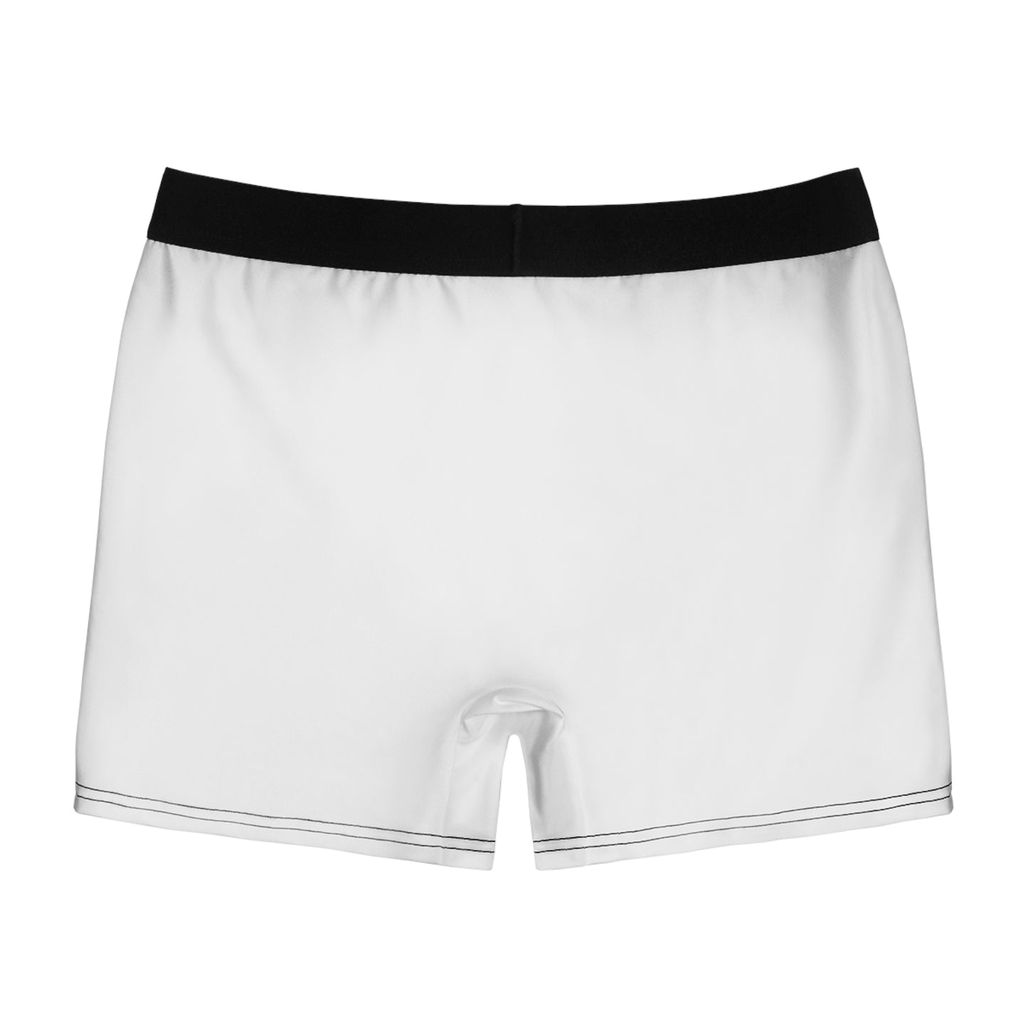 Skull Art Boxer Briefs - Trendy Men's Underwear, Gift for Him, Unique Menswear, Comfortable Boxers, Edgy Loungewear