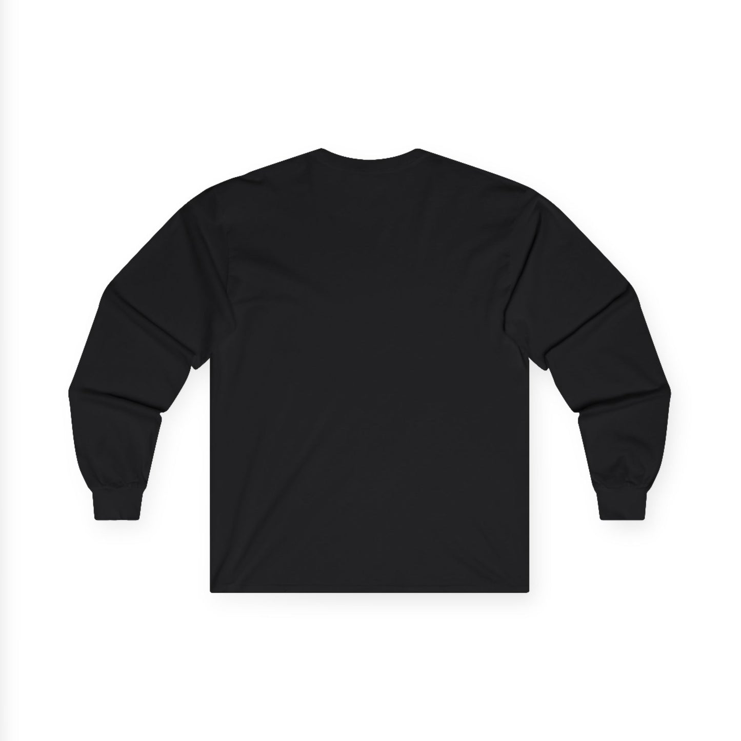 Colorful Ocean-Inspired Unisex Long Sleeve Tee, Casual Wear, Gift for Beach Lovers, Summer Essential, Eco-Friendly Style