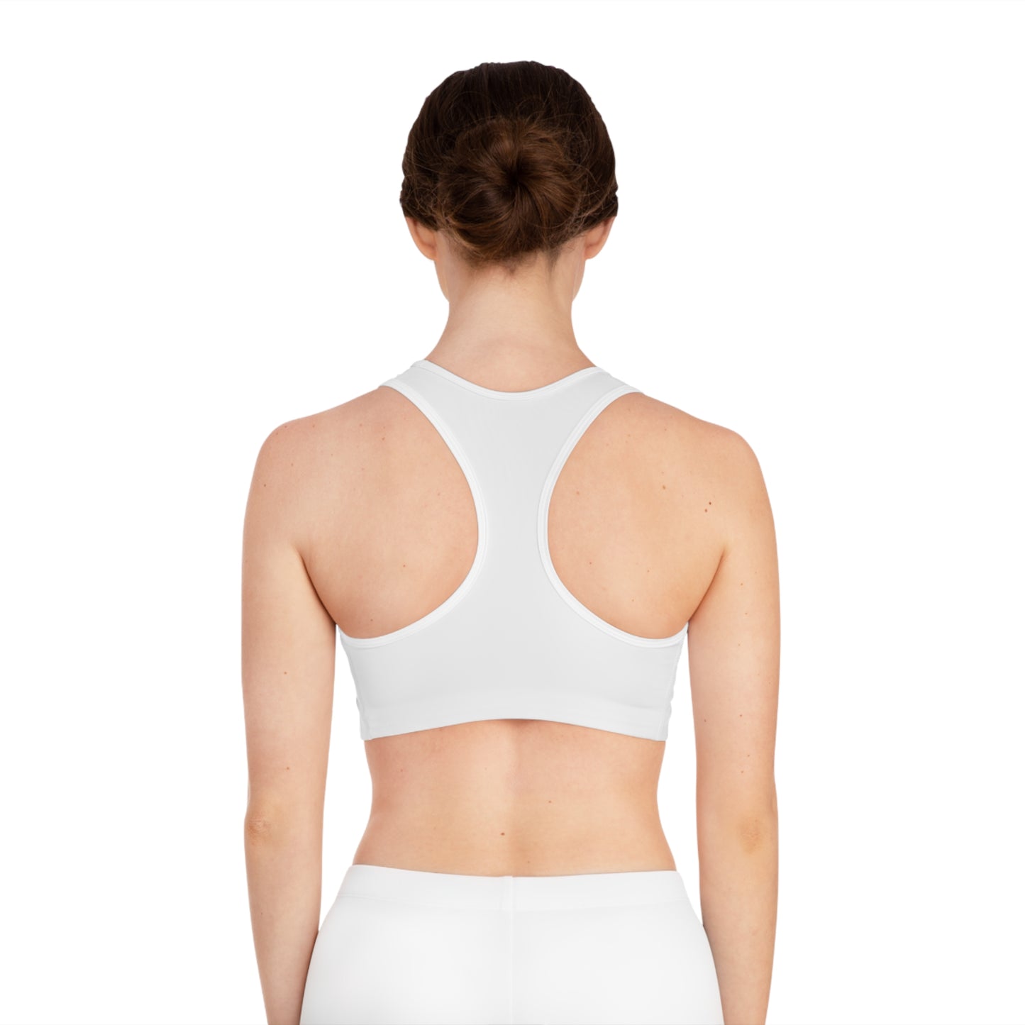 Stylish Sports Bra for Active Lifestyle, Fitness Top, Workout Gear, Yoga Bra, Comfortable Activewear