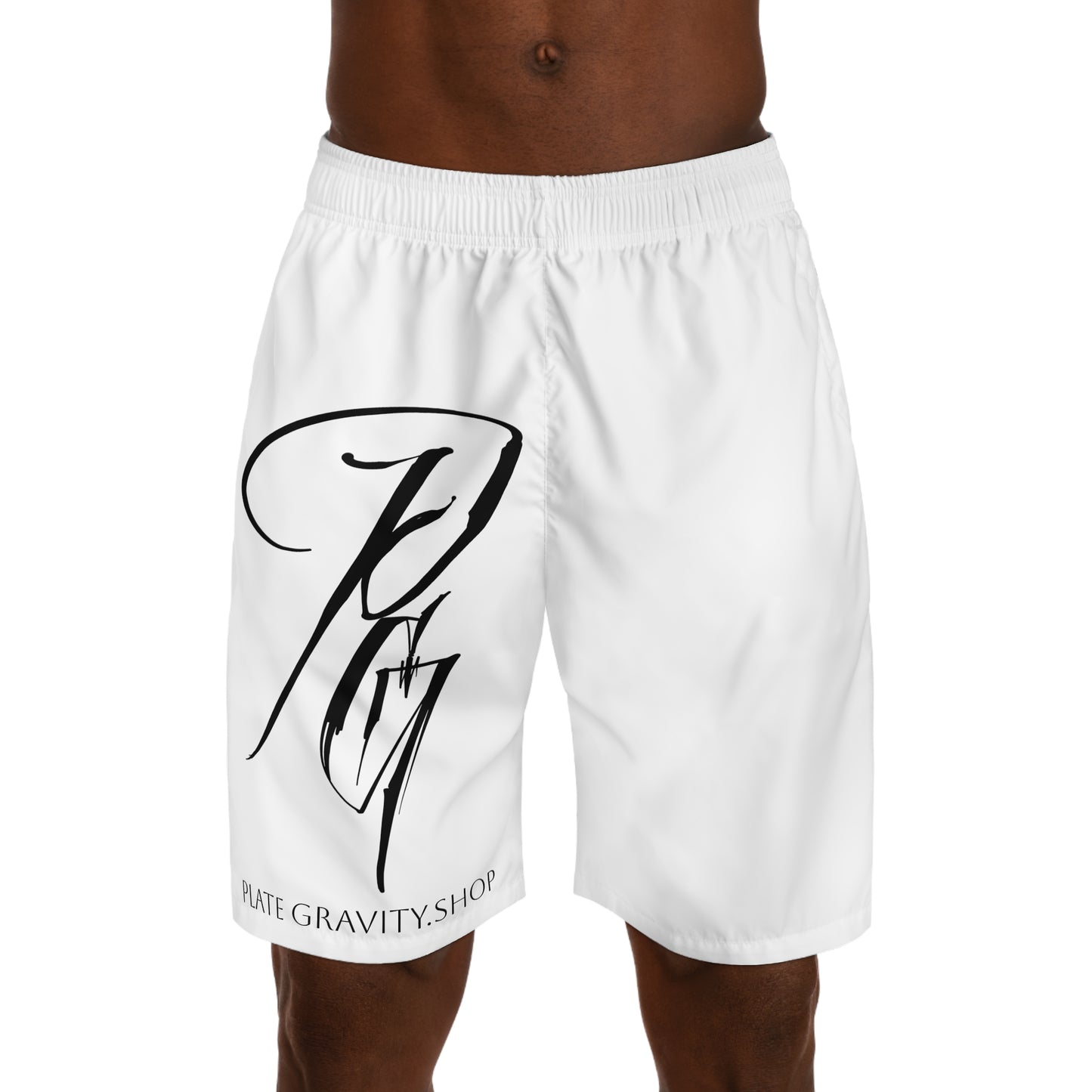 Men's Jogger Shorts - Comfortable Gym Shorts