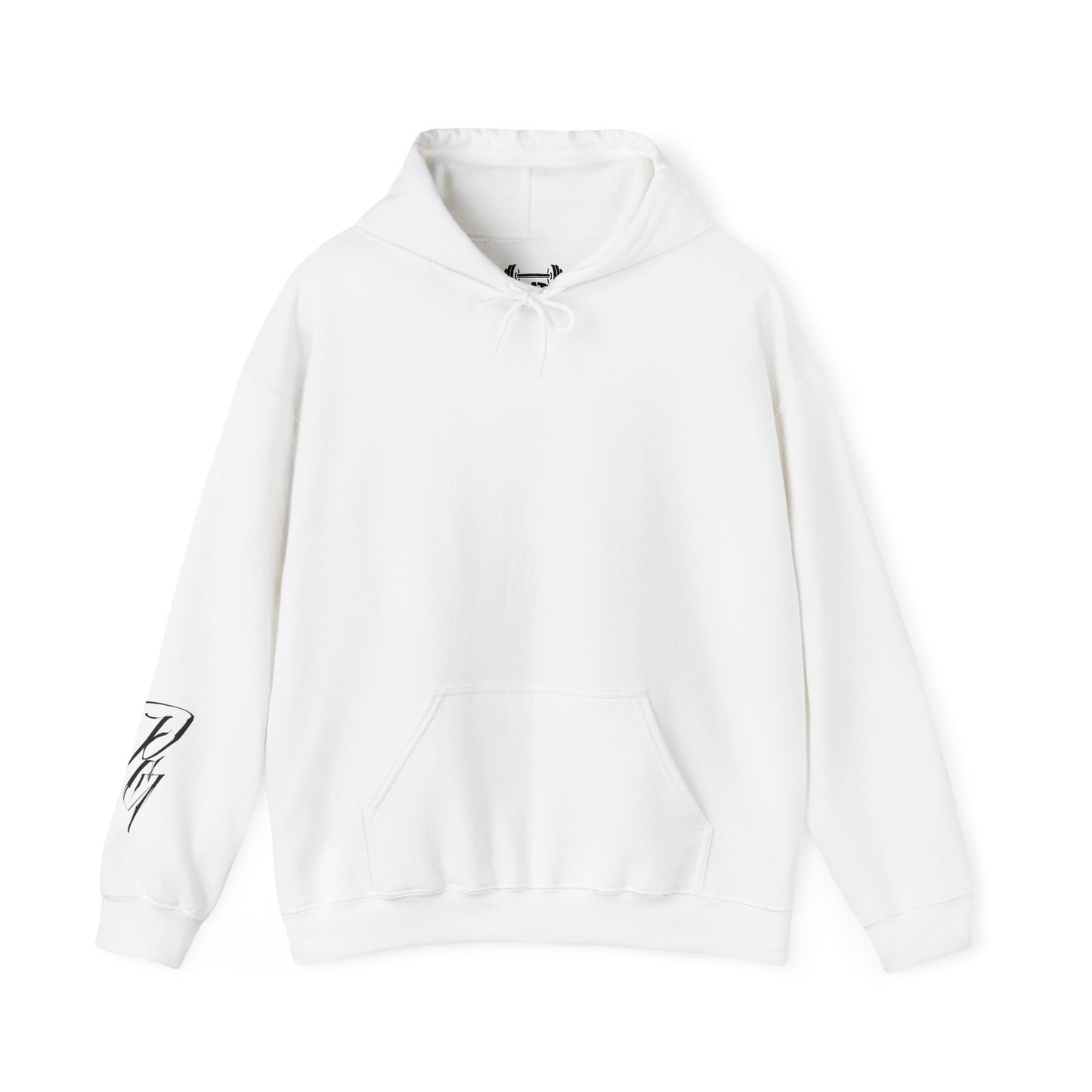 Hooded Sweatshirt for Gym Wear and Casual Outings