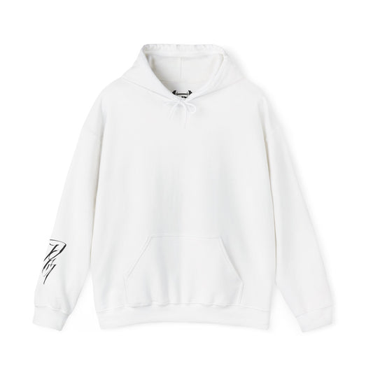 Hooded Sweatshirt for Gym Wear and Casual Outings