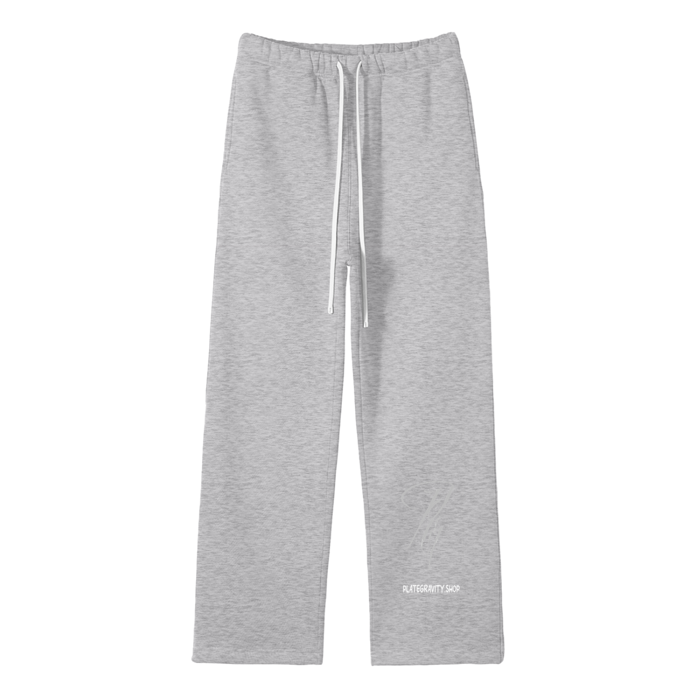 Unisex  Fleece Straight Leg Pant