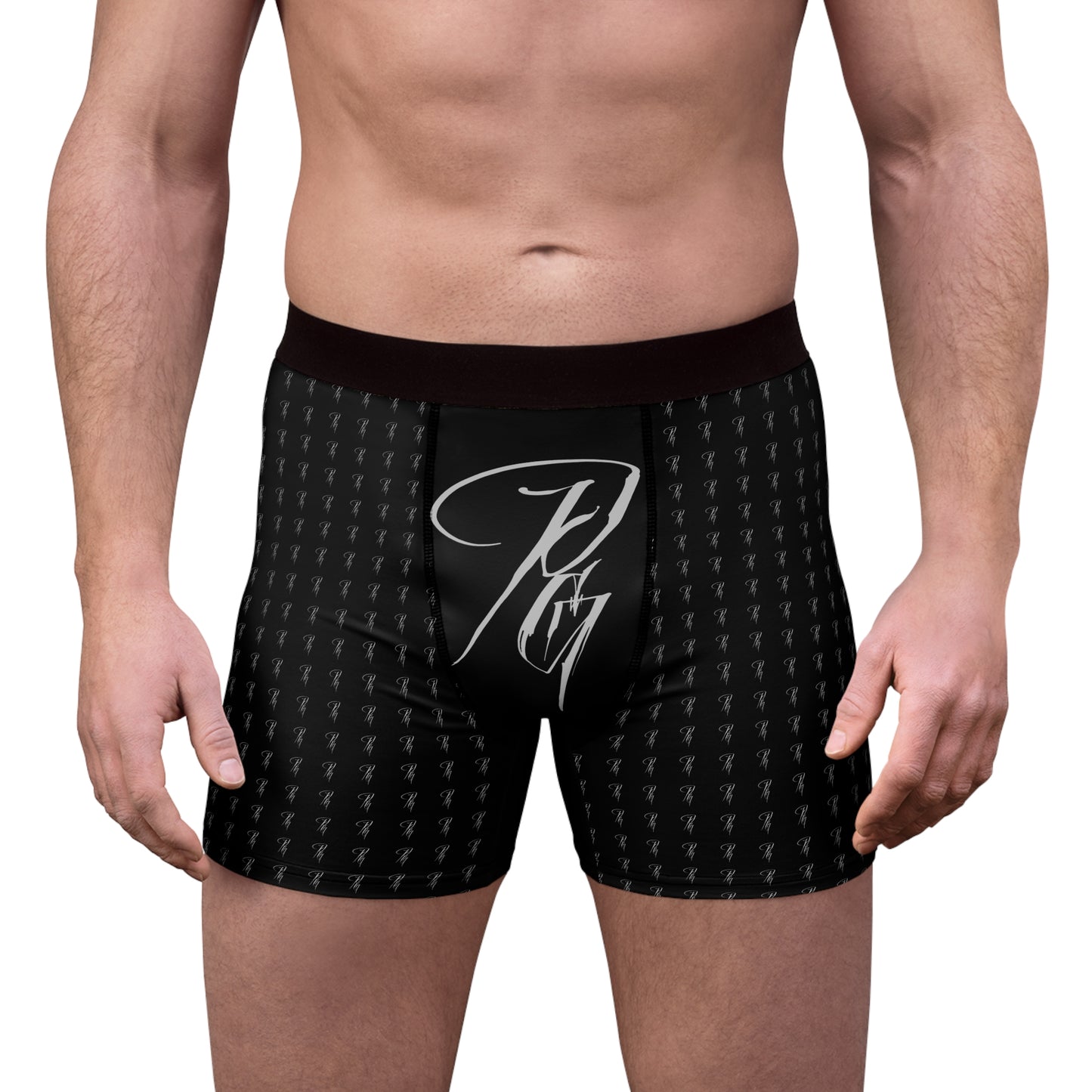 Stylish Men's Boxer Briefs, Comfortable Underwear for Men, Perfect Gift for Father's Day, Casual and Everyday Use, Fashionable Comfort Wear