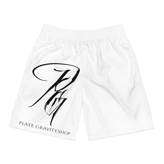 Men's Jogger Shorts - Comfortable Gym Shorts