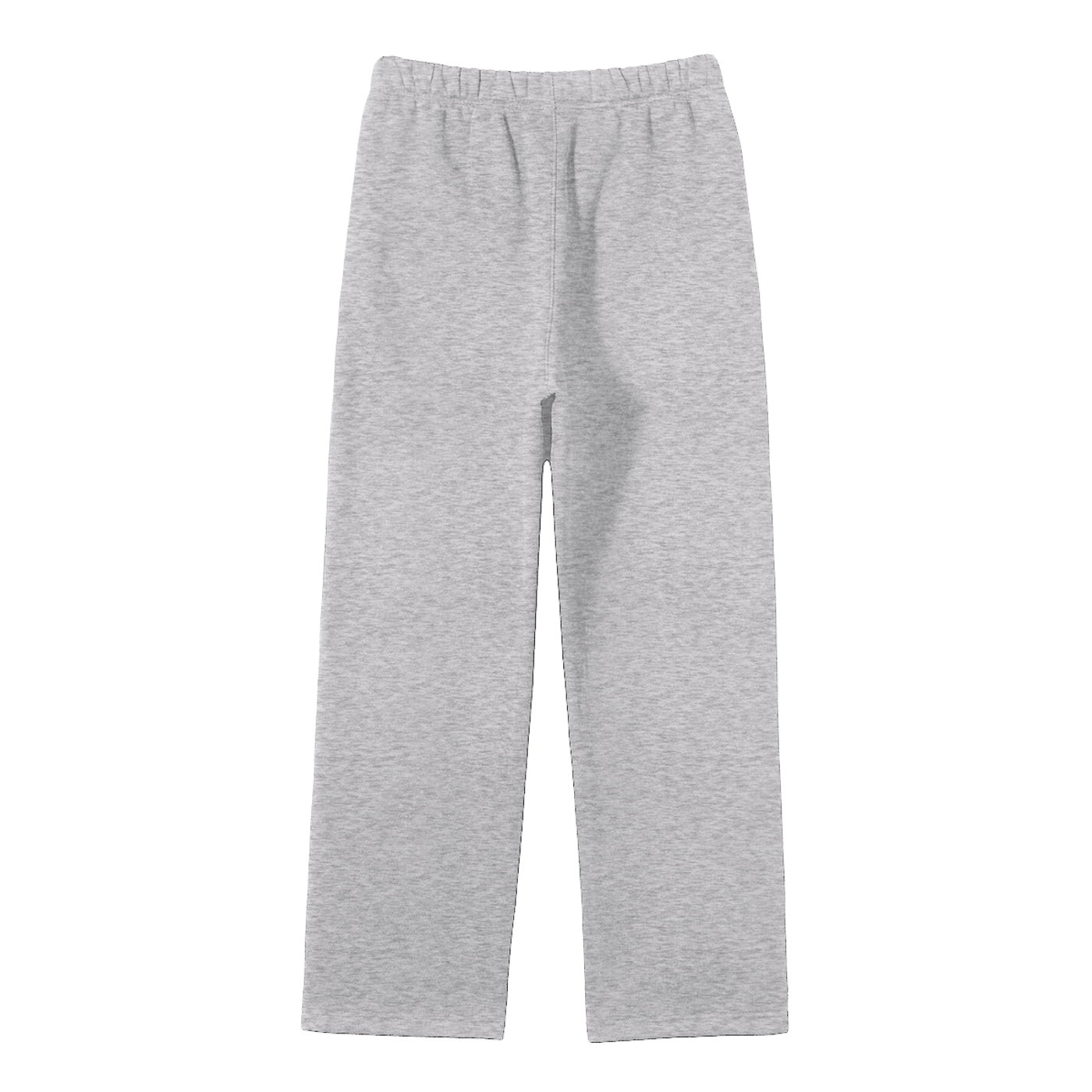 Unisex  Fleece Straight Leg Pant
