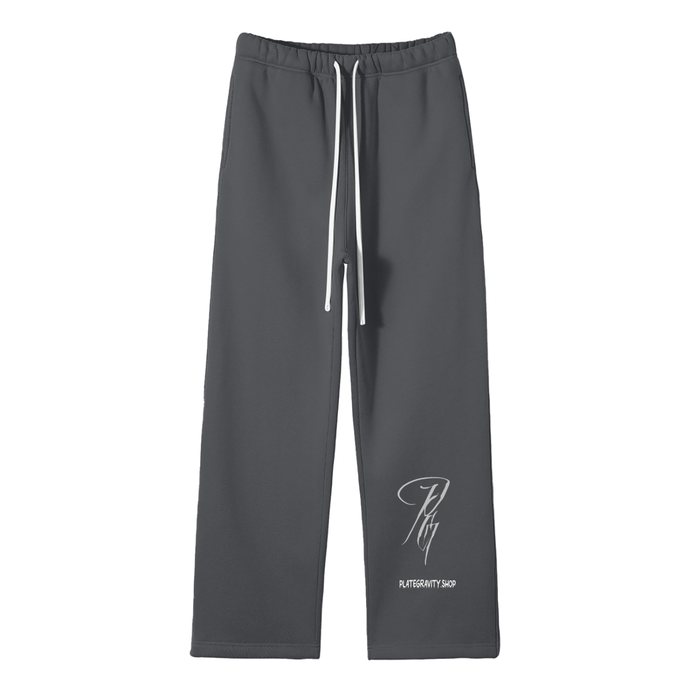 Unisex  Fleece Straight Leg Pant