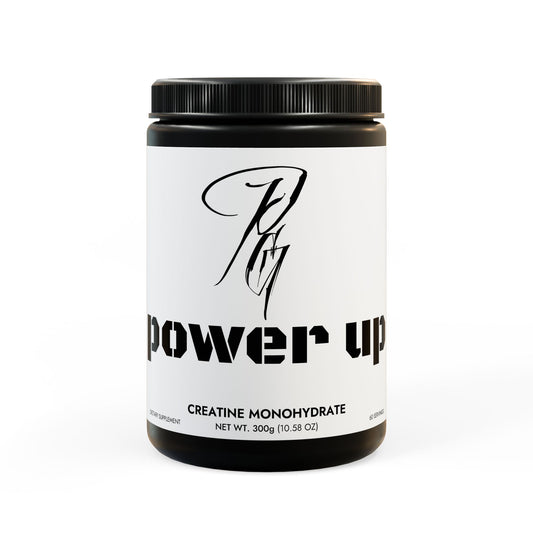 Creatine Monohydrate Supplement (300g, 10.58oz)