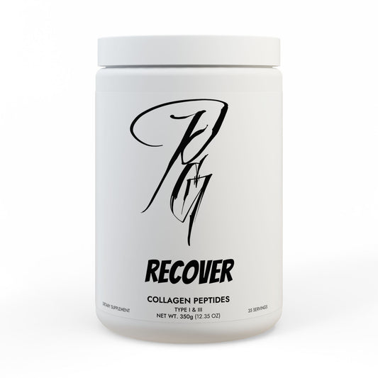 Collagen Peptides Type I & III Supplement (350g, 12.3oz)