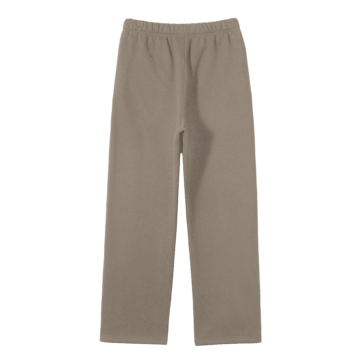 Unisex  Fleece Straight Leg Pant