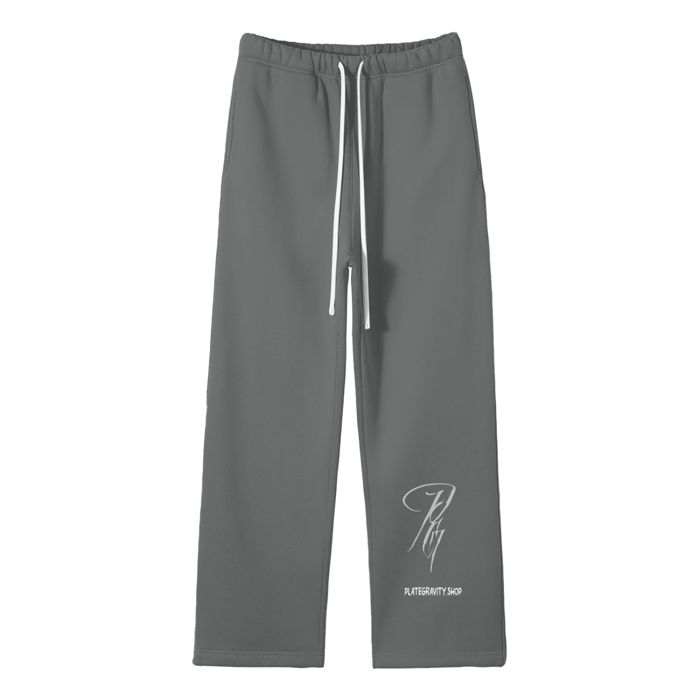 Unisex  Fleece Straight Leg Pant