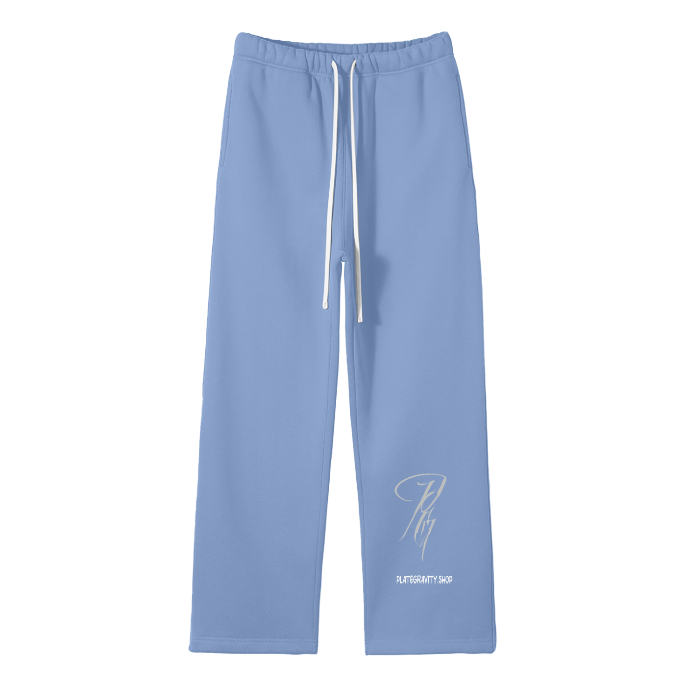 Unisex  Fleece Straight Leg Pant