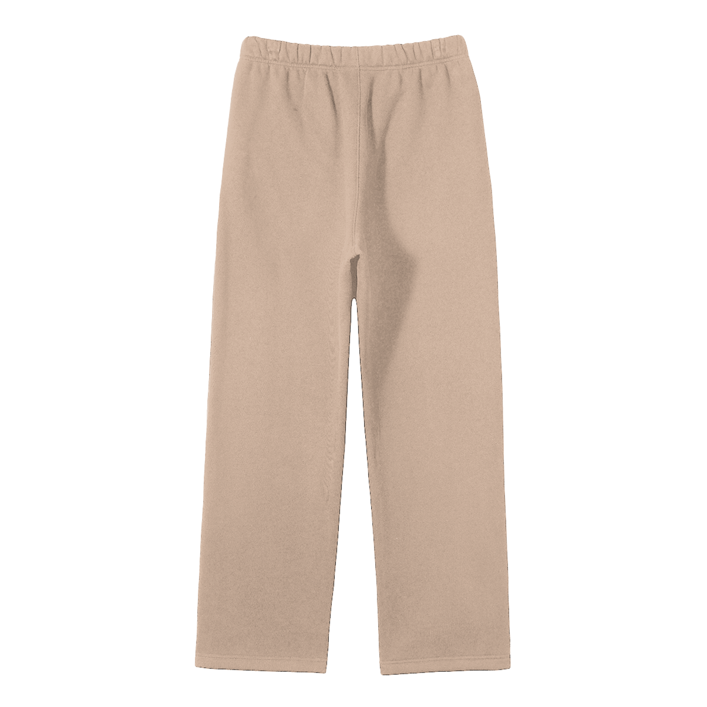 Unisex  Fleece Straight Leg Pant