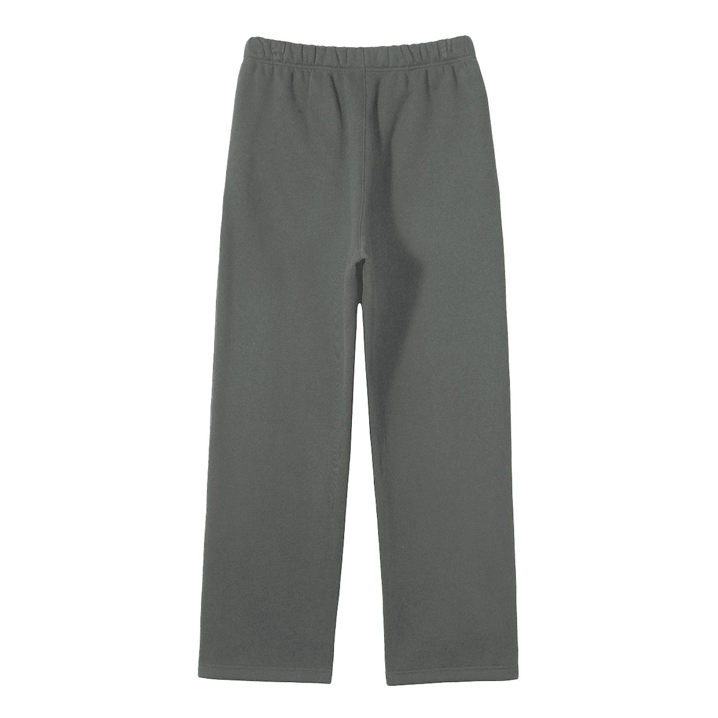 Unisex  Fleece Straight Leg Pant