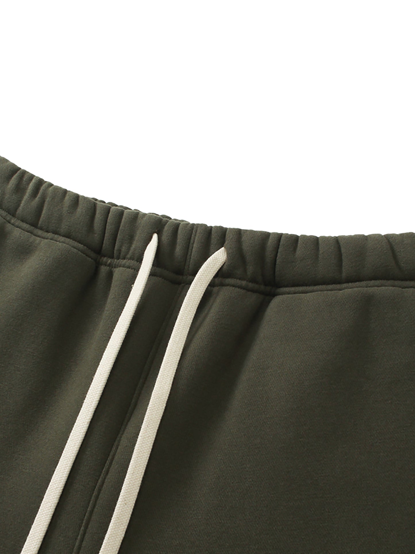 Unisex  Fleece Straight Leg Pant